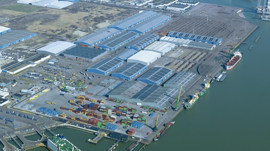 Verbrugge elige a Konecranes para simplificar sus operaciones portuarias y de terminales