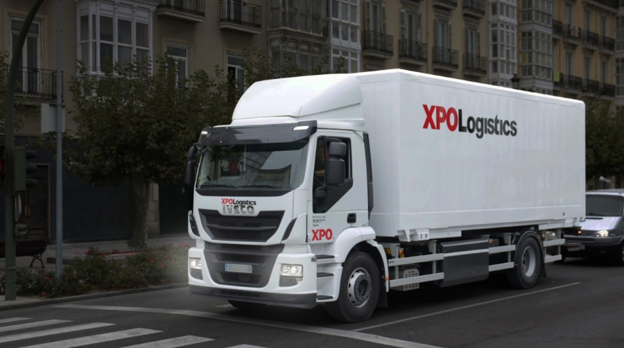 La distribuci&oacute;n nocturna de XPO Logistics es una soluci&oacute;n urbana eficiente y sostenible.
