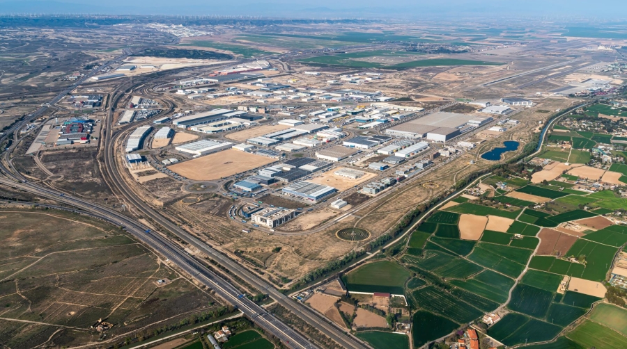 Gobierno de Aragón, APL y Cipsa firman la ampliación de PLAZA en 220 hectáreas