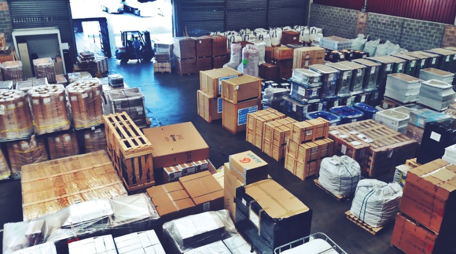 Lamaignere compra a la transitaria Herasa Bilbao