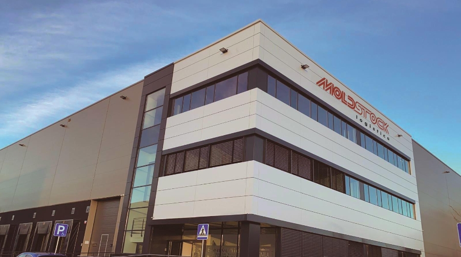 Moldstock Logistics sigue afianzando su proceso de crecimiento