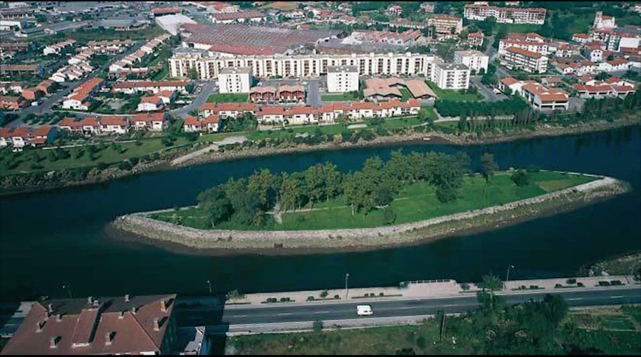 La isla de los Faisanes