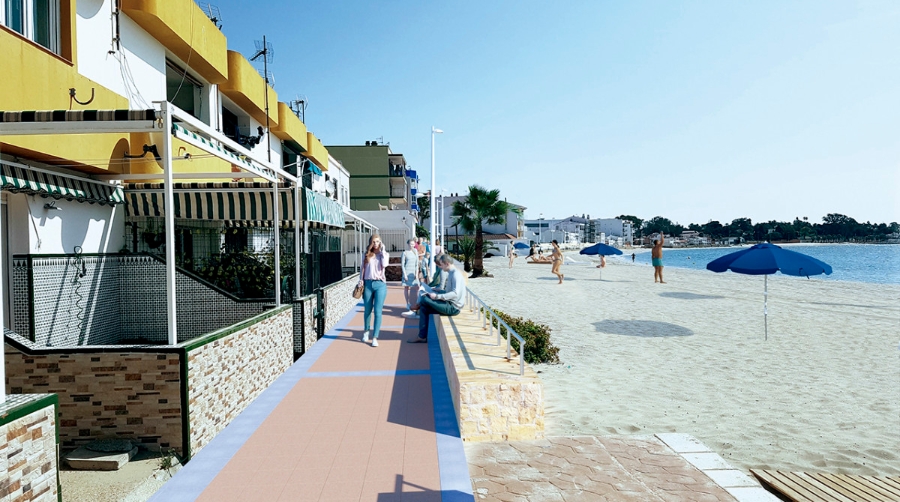 El Puerto de Algeciras inicia las obras de mejora del paseo mar&iacute;timo de San Roque