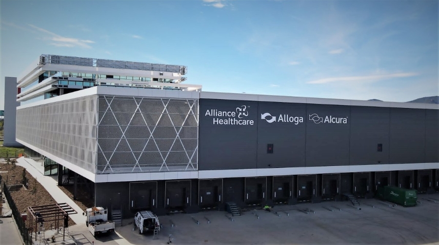 El nuevo centro triplica la superficie destinada a servicios y actividades especializadas para el sector farmac&eacute;utico.