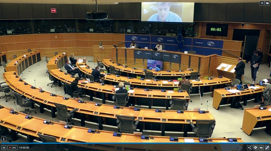 La Comisi&oacute;n Europea reitera que no hay indicios de infracci&oacute;n en el proyecto de la Terminal Norte