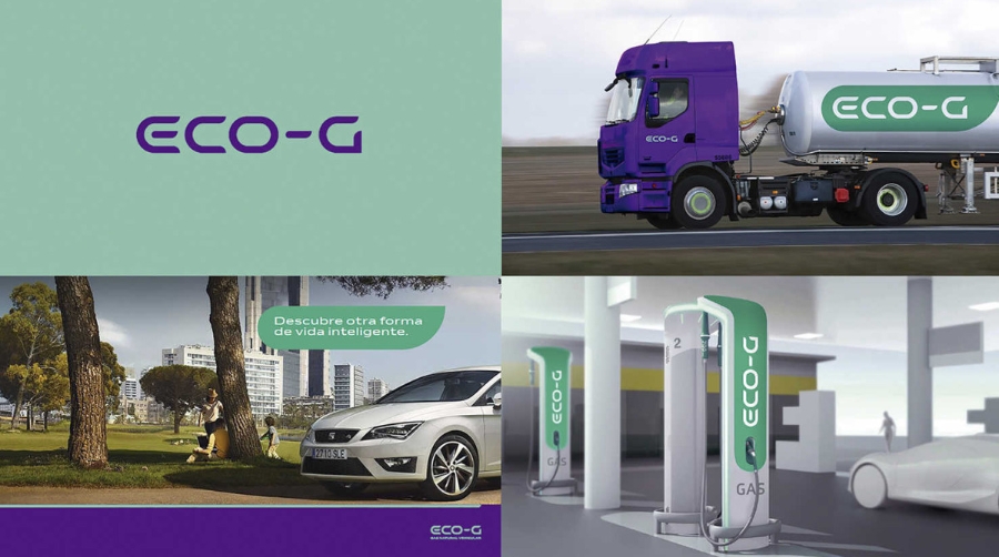 El consorcio ECO-GATE lanza la marca &ldquo;ECO-G&rdquo; como distintivo &uacute;nico para el gas natural en la movilidad