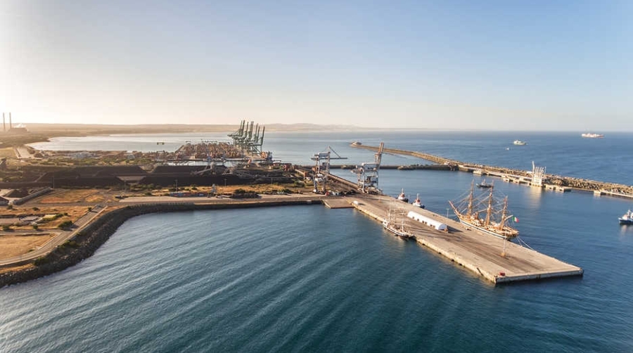 Lamaignere ofrece una nueva conexi&oacute;n ferroviaria entre Sines y Sevilla