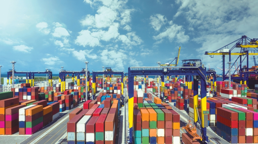 El frenazo de las importaciones de EEUU ralentiza el crecimiento del comercio mundial
