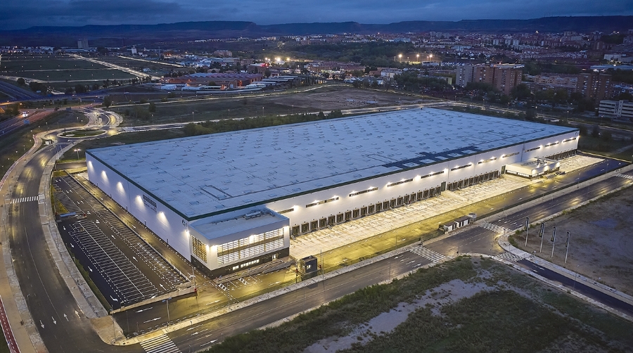 WiredScore se expande al sector industrial y logístico en Europa.