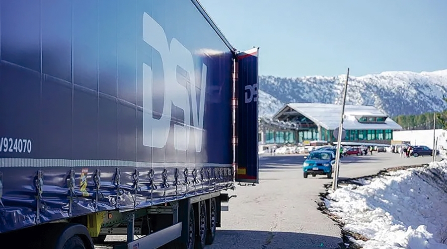 DSV activa su servicio de gestión aduanera en Andorra