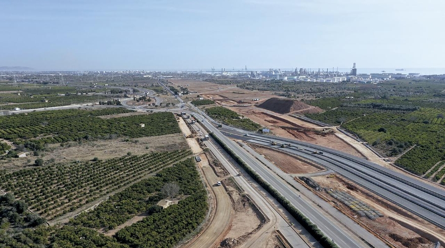 PortCastelló celebra el anuncio de la nueva zona industrial LogistiCS junto al Serrallo