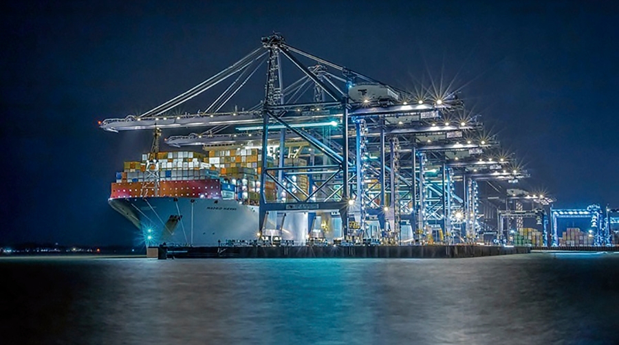 Maersk y DFDS apoyan el proyecto de la mayor planta europea de amon&iacute;aco verde