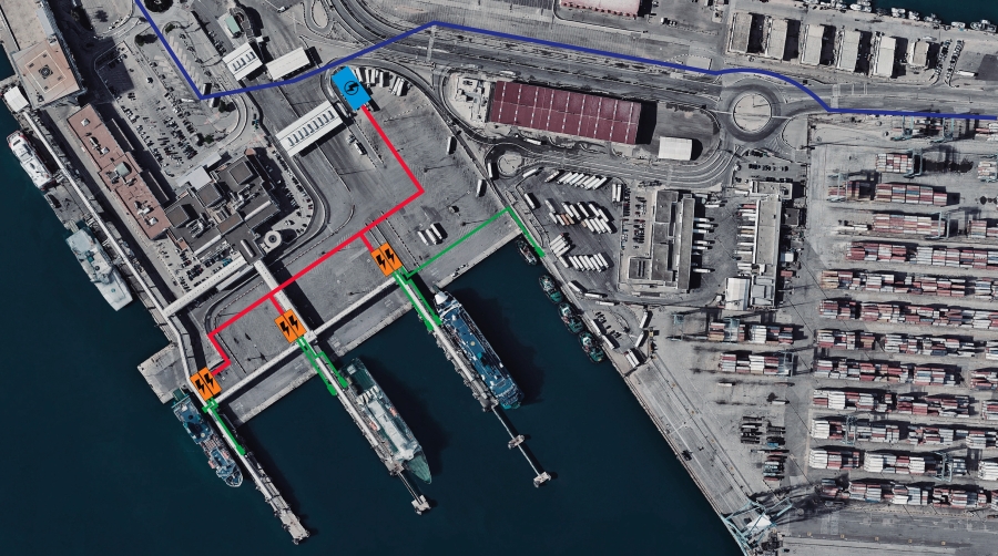 Nuevo ciclo inversor: Bahía de Algeciras se refuerza como hub estratégico