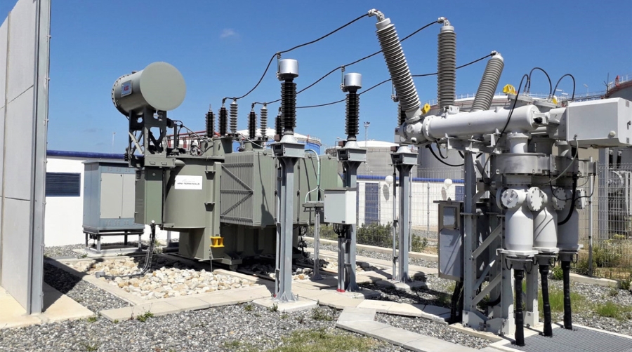 APM Terminals Algeciras implementa mejoras en el suministro el&eacute;ctrico de la terminal