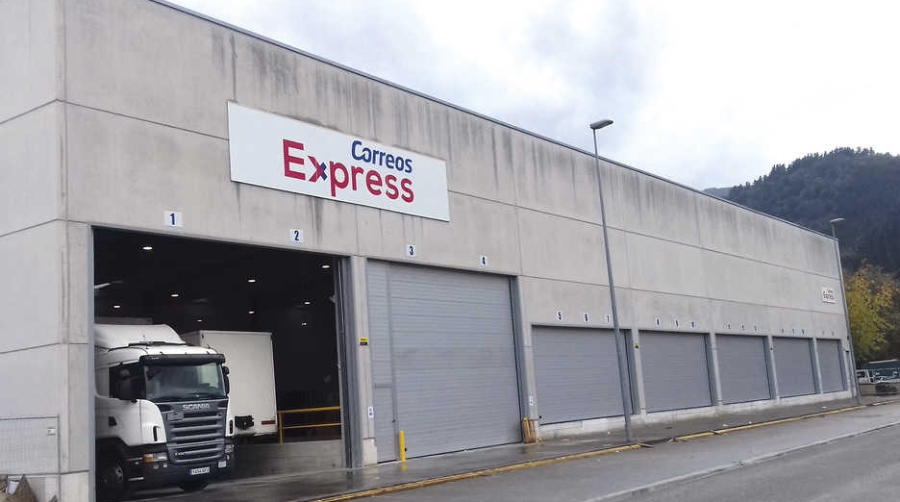 Correos Express ampl&iacute;a su capacidad en Euskadi con una nueva plataforma log&iacute;stica en Donostia