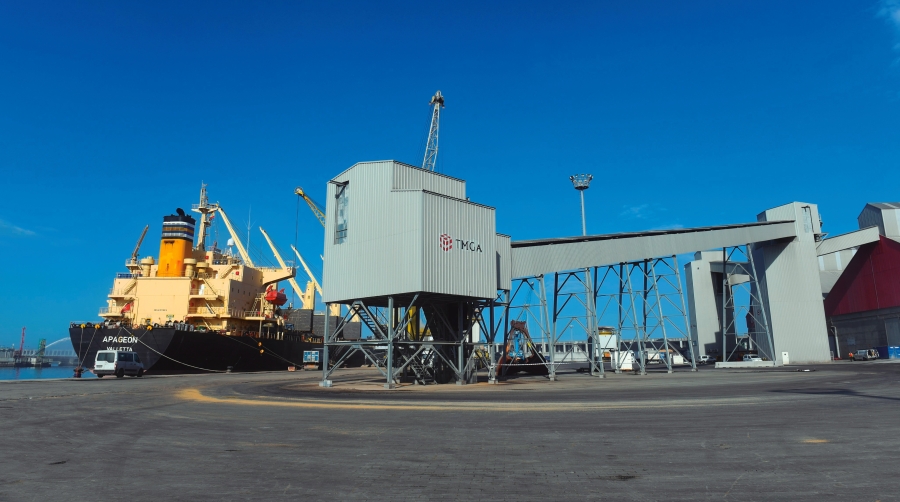 La compañía ha ahondado en la especialización de sus instalaciones portuarias.