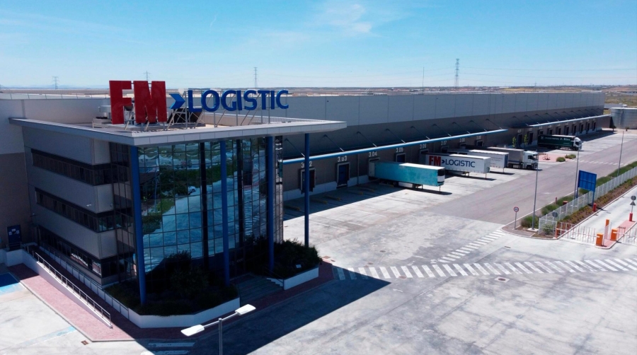 FM Logistic ha obtenido la autorización LAME (Local Autorizado para Mercancías de Exportación).