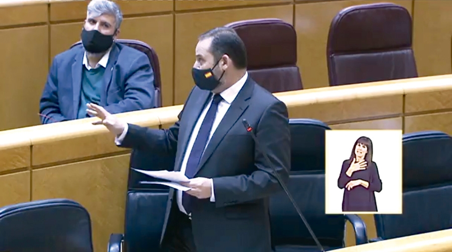 &Aacute;balos: "Evitemos un arbitraje forzoso"