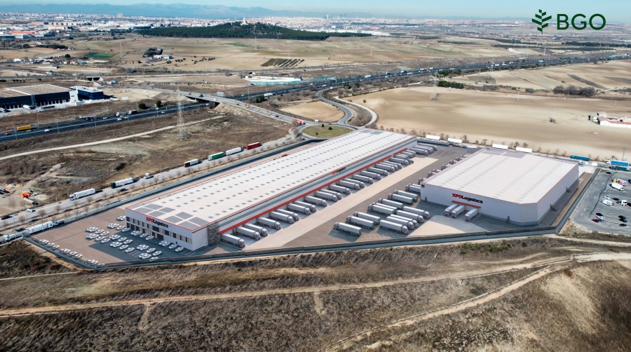 BGO adquiere en Madrid 24.000 m² de instalaciones logísticas para XPO Logistics