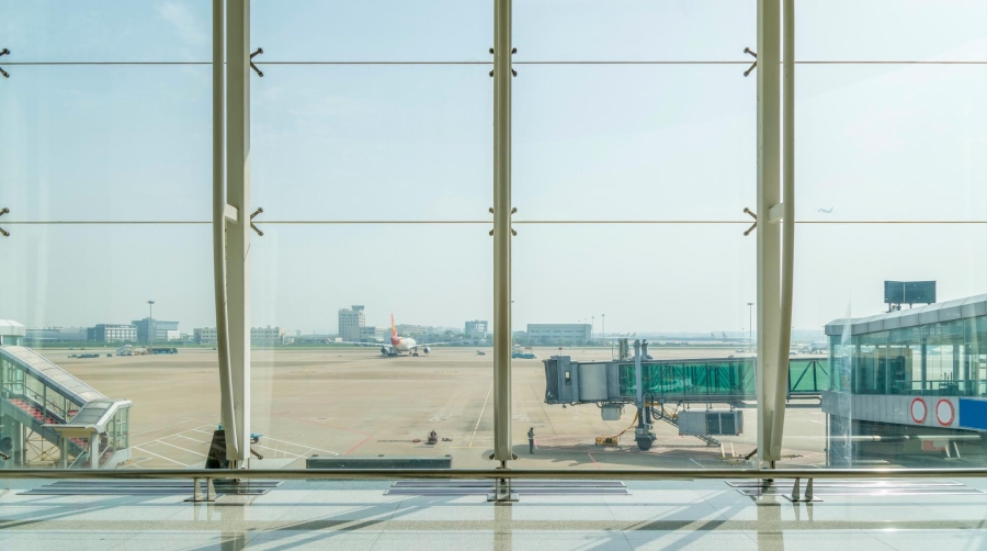 Los ingresos de Aena crecieron un 6,7% en 2021
