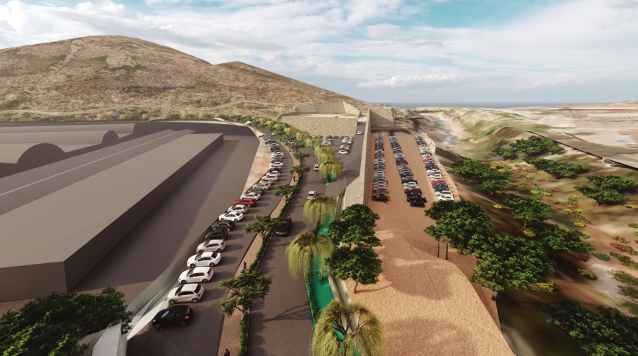 Plaza Mayor-Puerto de Cartagena: cuenta atrás para la Fase 4