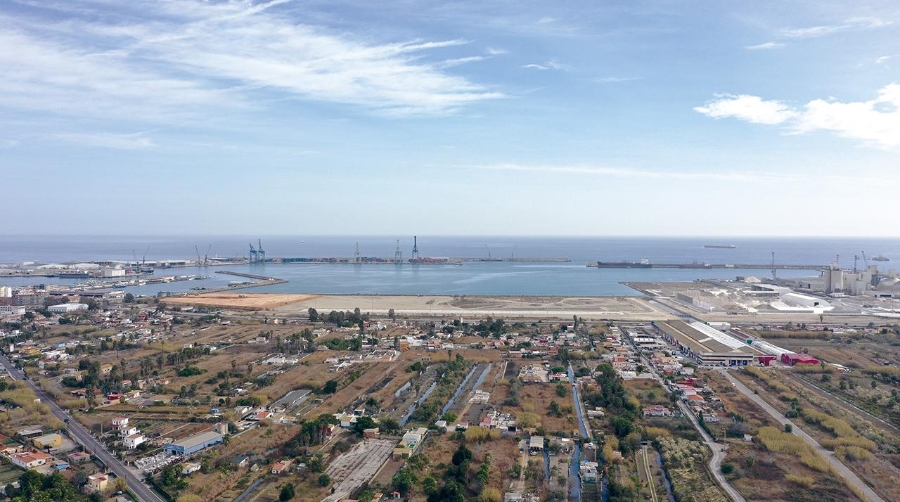 Los tráficos de PortCastelló crecen un 45% en marzo respecto a los de enero