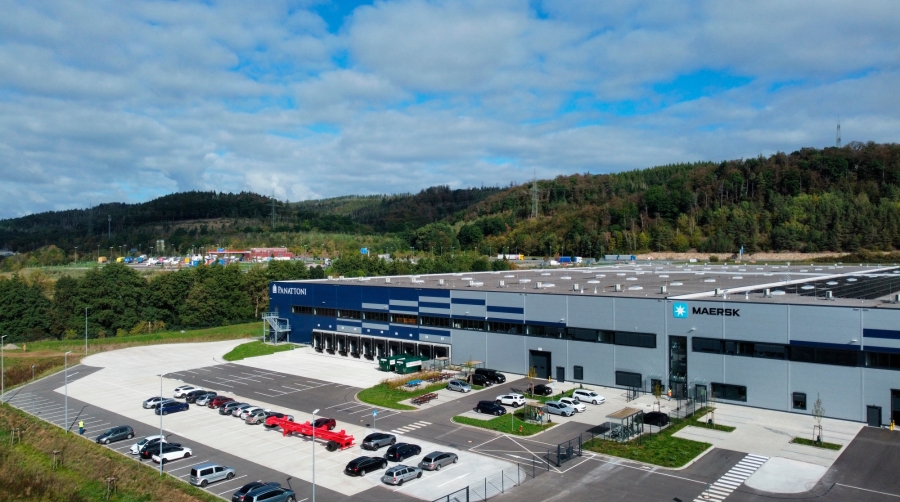 Maersk refuerza su estrategia de integrador con un nuevo almacén logístico en Alemania