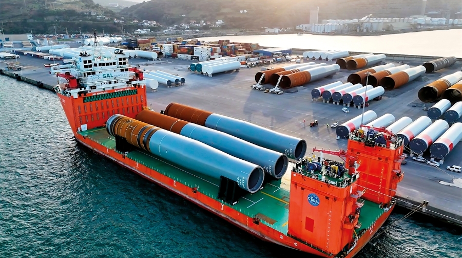 El project cargo afronta una década decisiva entre geopolítica y transición energética