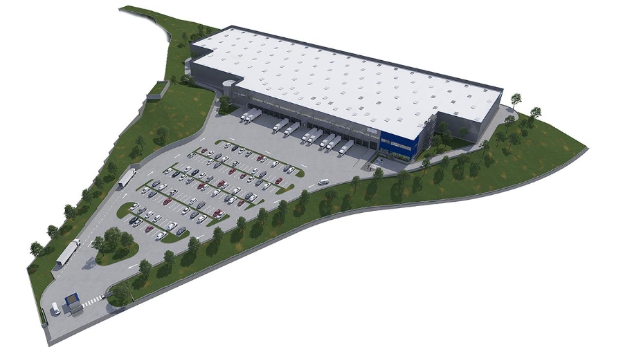 Talus Real Estate impulsa una nueva nave logística en Catalunya