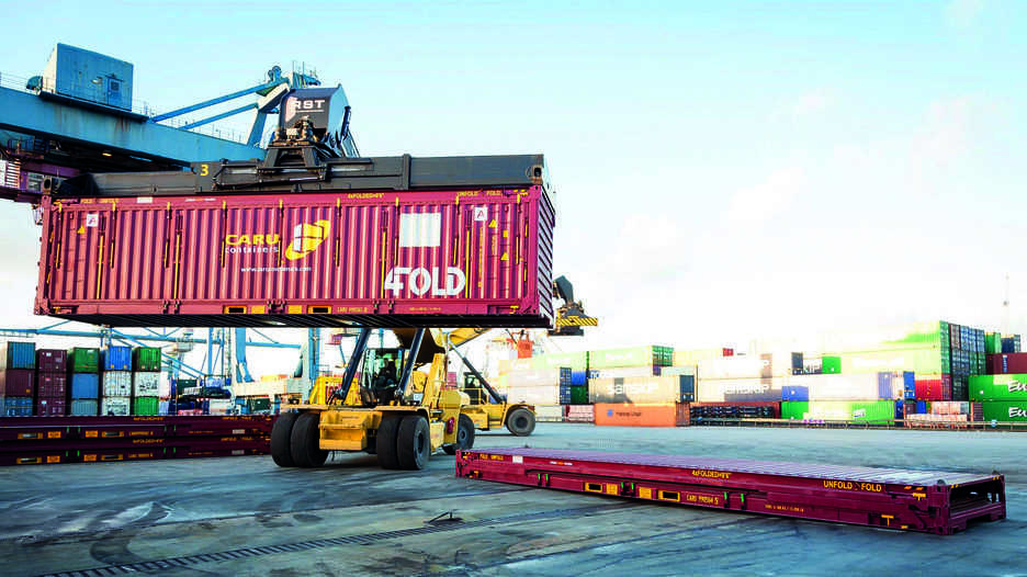 CARU Containers adquiere los operadores de contenedores holandeses ECB Group y CCA