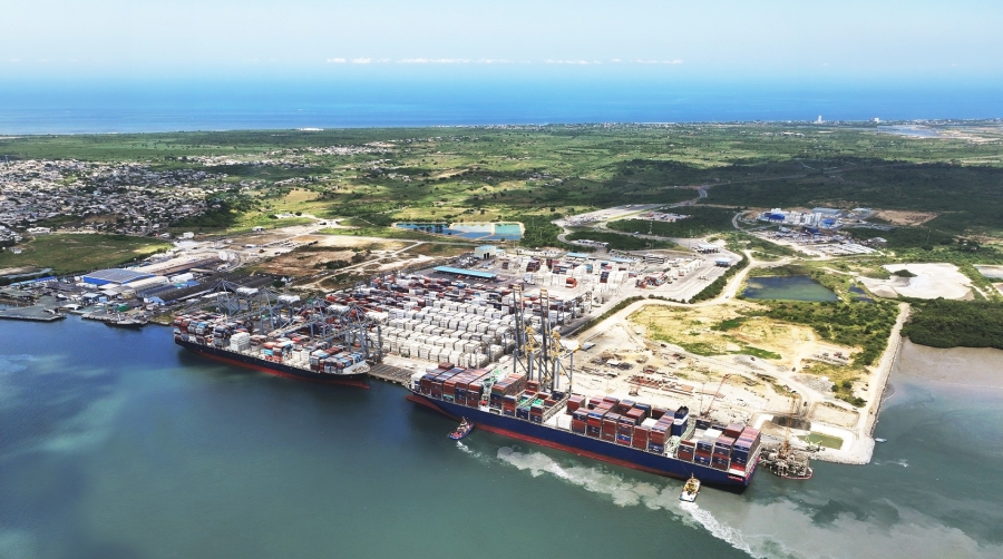 DP World en Posorja cumple 7 años con más de 4 millones de TEUs movilizados