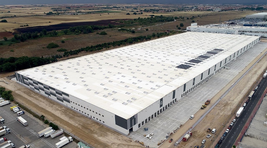 Merlin cuenta con más de 550.000 metros cuadrados de suelo adicional para desarrollo.