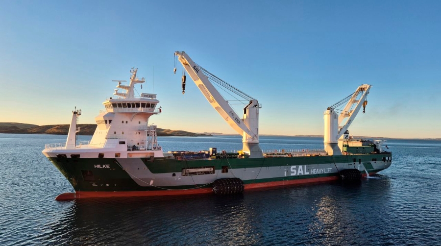 SAL Heavy Lift e Intermarine integran sus operaciones bajo la marca SAL