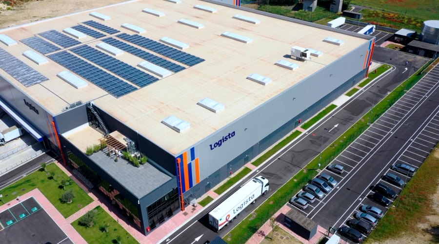 El 99% de las instalaciones de Logista usa energía renovable