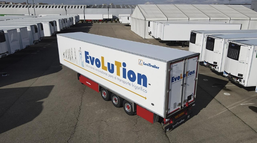 Lecitrailer cerró el ejercicio 2024 con una cuota de mercado del 24,80%