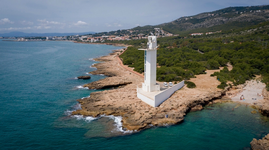 PortCastell&oacute; lanza una campa&ntilde;a para promocionar los faros de Castell&oacute;n