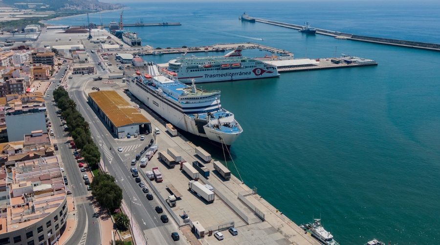 El Puerto de Motril apuesta por materiales constructivos m&aacute;s sostenibles