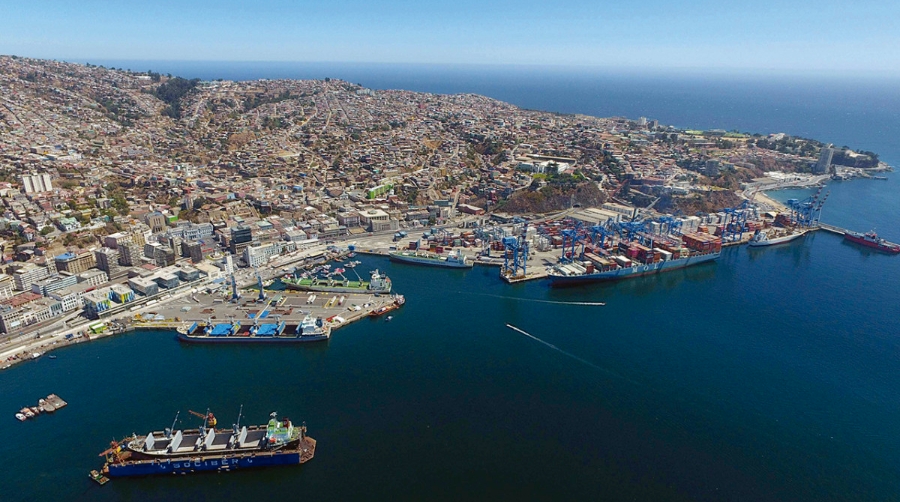 Chile mejora su competitividad log&iacute;stica con la implantaci&oacute;n de la Ventanilla &Uacute;nica Mar&iacute;tima
