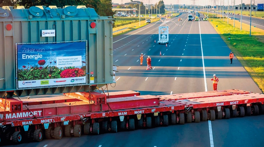 La modernización tecnológica del transporte especial será imprescindible para responder a las nuevas exigencias operativas y medioambientales.