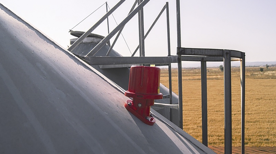 Tecnología láser e IoT para revolucionar el control de silos en el sector agroalimentario