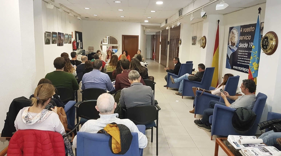 Los sindicatos del sector log&iacute;stico valenciano preparan sus acciones para el D&iacute;a de la Mujer