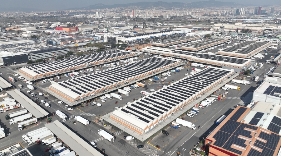 Mercabarna se presentará como el mercado mayorista líder en Europa en frutas y hortalizas.