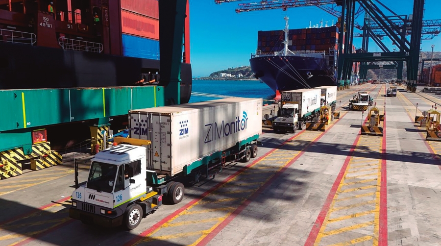 Hapag-Lloyd compra ZIM y consolida su quinta posición en el Top 10 mundial del contenedor