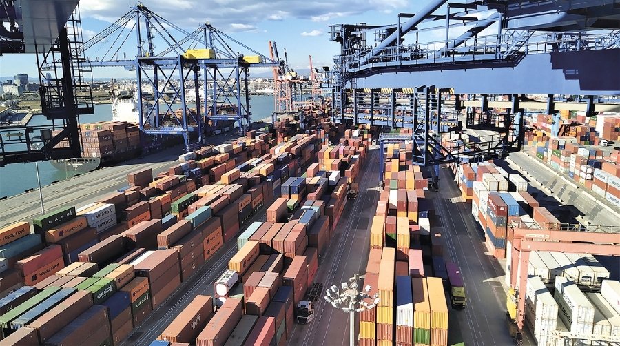 La distribución geográfica de los operadores evidencia una fuerte concentración en los principales polos logísticos, industriales y portuarios.