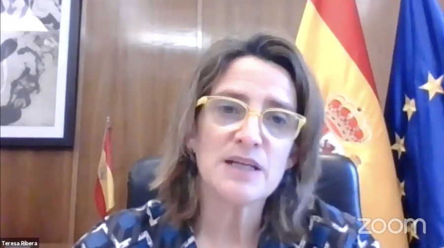 &quot;Debemos ser un referente en la evoluci&oacute;n hacia un modelo energ&eacute;tico m&aacute;s sostenible&quot;