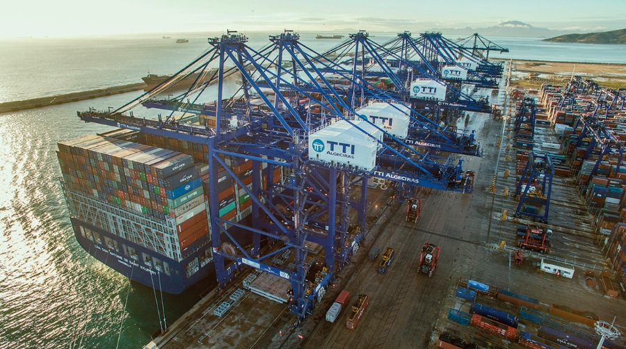 Grandes puertos: en busca de la rentabilidad