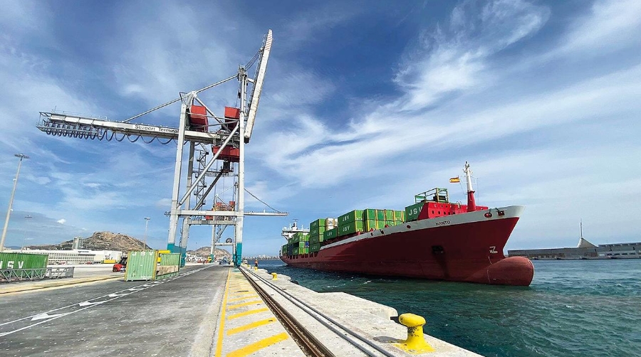 <b>Puerto de Alicante: “Es estratégico estar en Fruit Attraction para estar al día de las tendencias y establecer relaciones”</b>