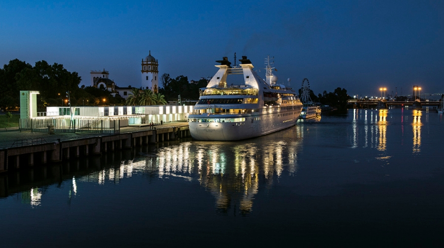 Atraque en el coraz&oacute;n de la ciudad