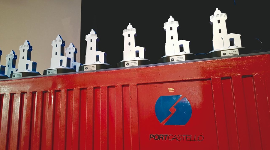 Los galardones se entregarán el próximo mes de abril.
