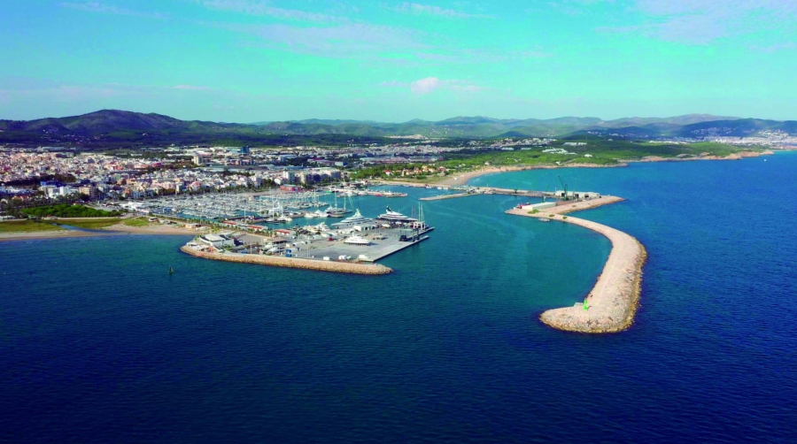 La modificación representa un paso adelante para adaptar el puerto de Vilanova y la Geltrú a las nuevas necesidades urbanísticas y operativas.